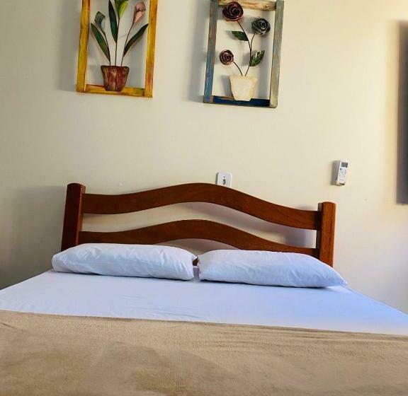 ペンション Pousada Querubim  Japaratinga/al