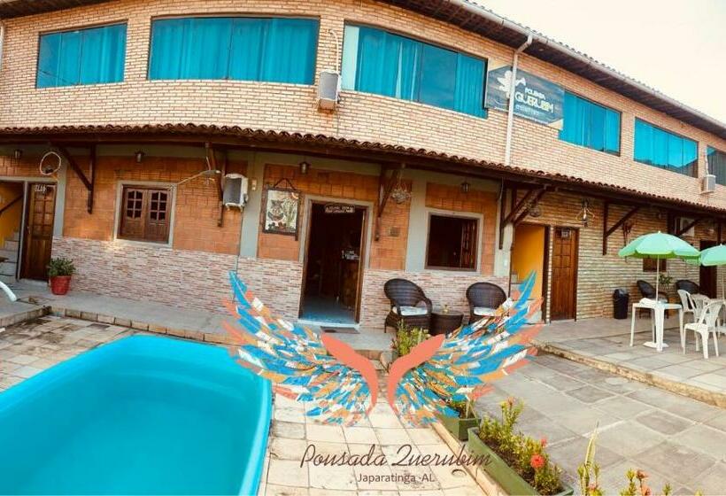 ペンション Pousada Querubim  Japaratinga/al