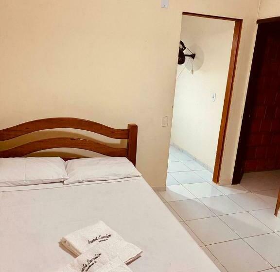 ペンション Pousada Querubim  Japaratinga/al