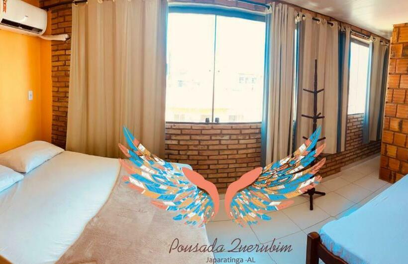 ペンション Pousada Querubim  Japaratinga/al