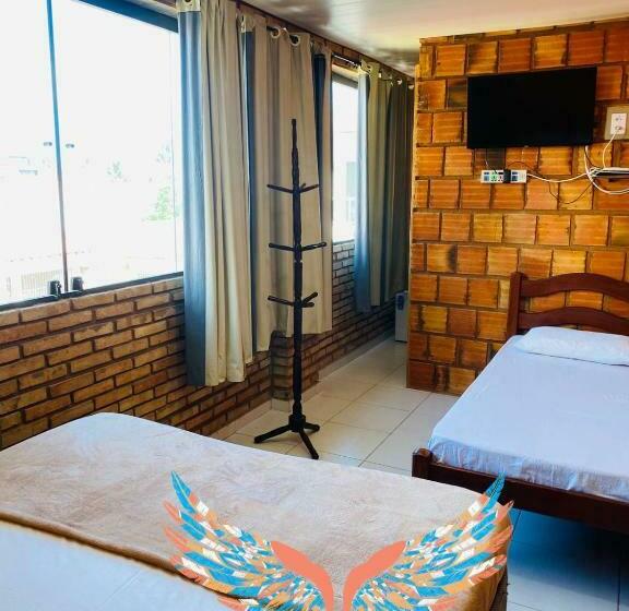 ペンション Pousada Querubim  Japaratinga/al