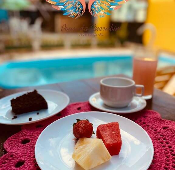 ペンション Pousada Querubim  Japaratinga/al