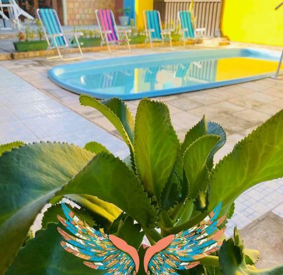 ペンション Pousada Querubim  Japaratinga/al