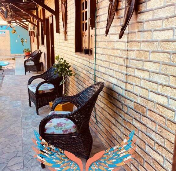 ペンション Pousada Querubim  Japaratinga/al