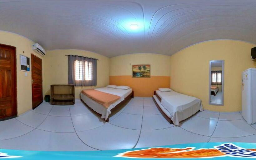 بنسيون Pousada Sonho De Mar