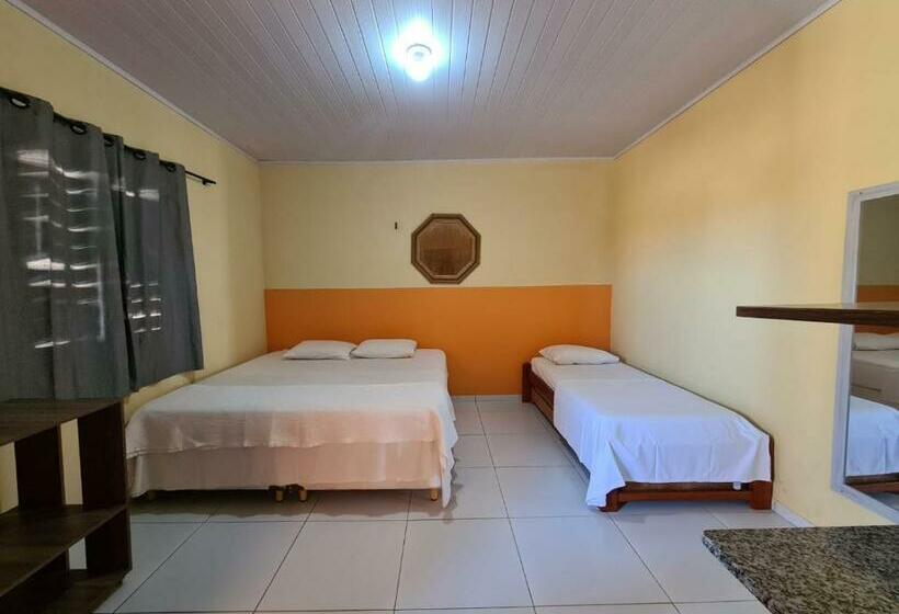 بنسيون Pousada Sonho De Mar