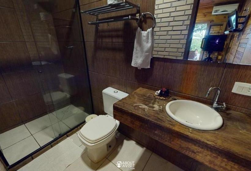 膳宿费 Pousada Villa Verde   Frente Para A Praia Do Farol