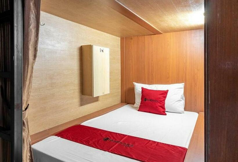 پانسیون Reddoorz Hostel Near Ltc Glodok