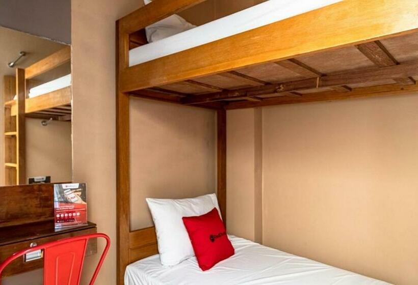 펜션 Reddoorz Hostel Near Ltc Glodok