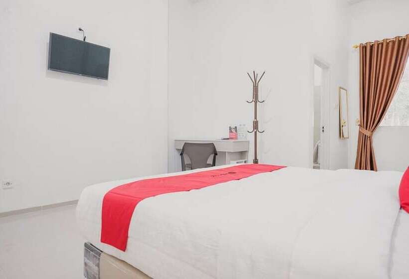 펜션 Reddoorz Syariah Near Arafah Hospital Jambi