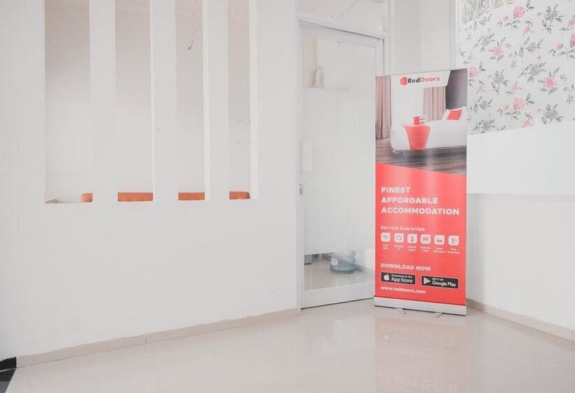 펜션 Reddoorz Syariah Near Arafah Hospital Jambi