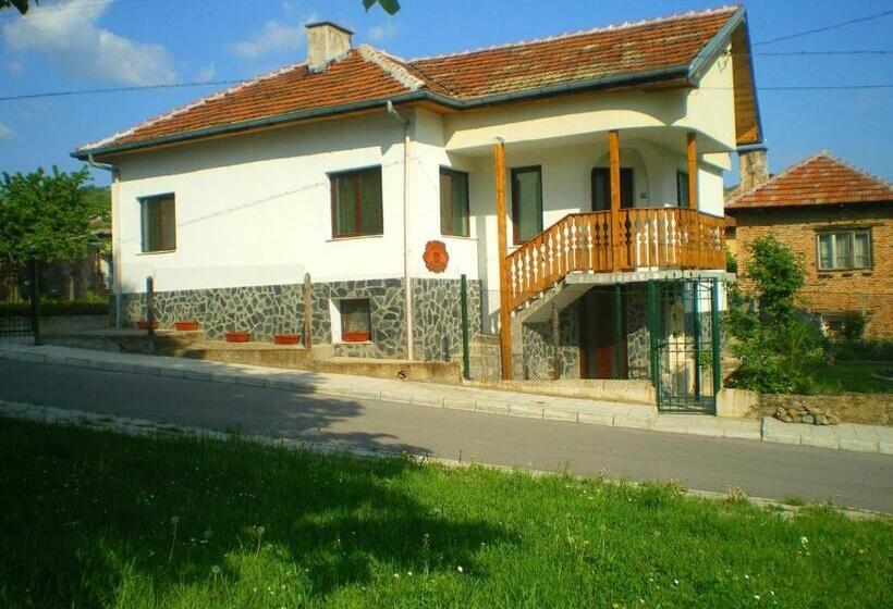 פנסיון The House Of Petar Levski