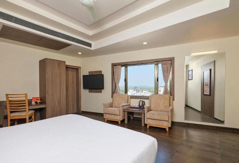 Pride Biznotel Sasan Gir