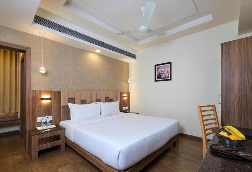 Pride Biznotel Sasan Gir