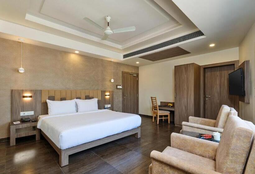 Pride Biznotel Sasan Gir