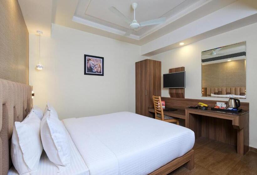 Pride Biznotel Sasan Gir