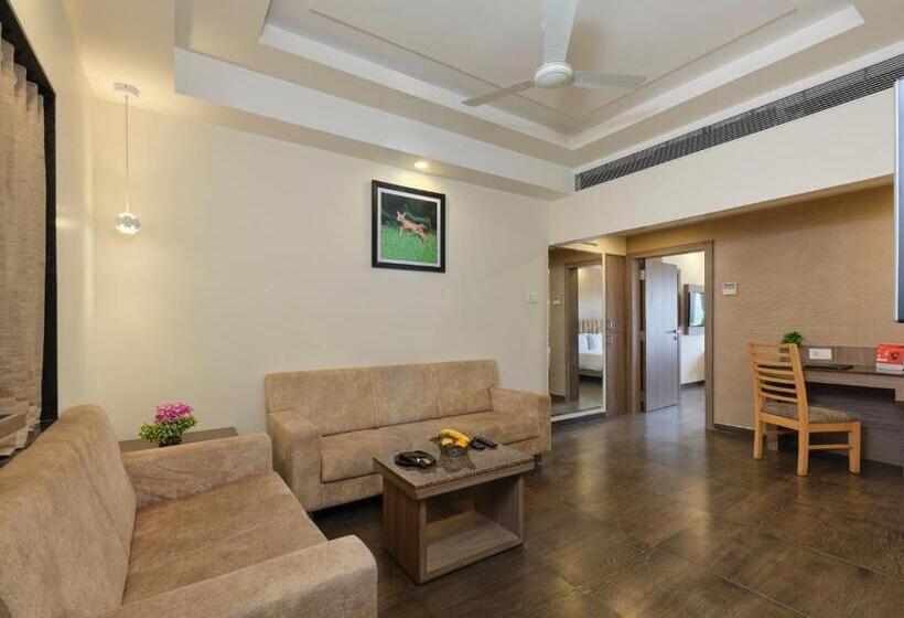 Pride Biznotel Sasan Gir