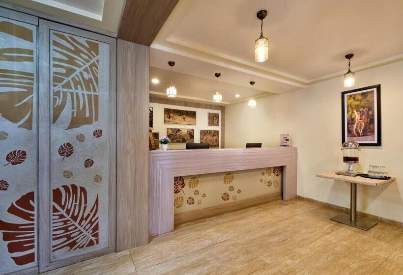 Pride Biznotel Sasan Gir