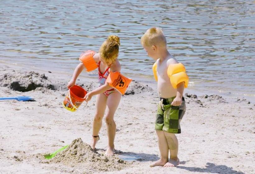 リゾートホテル Bm Kattenbos Mobile Home 6p