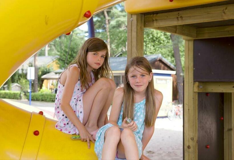 リゾートホテル Bm Kattenbos Mobile Home 6p