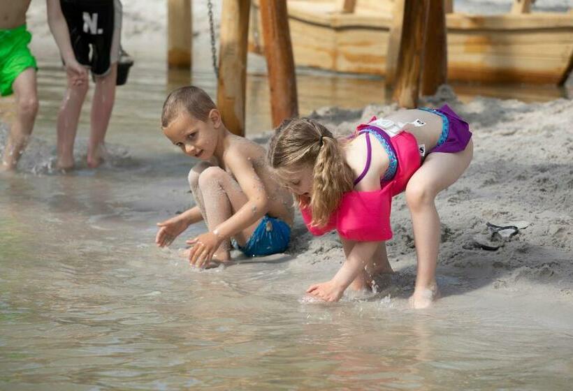 リゾートホテル Bm Kattenbos Mobile Home 6p