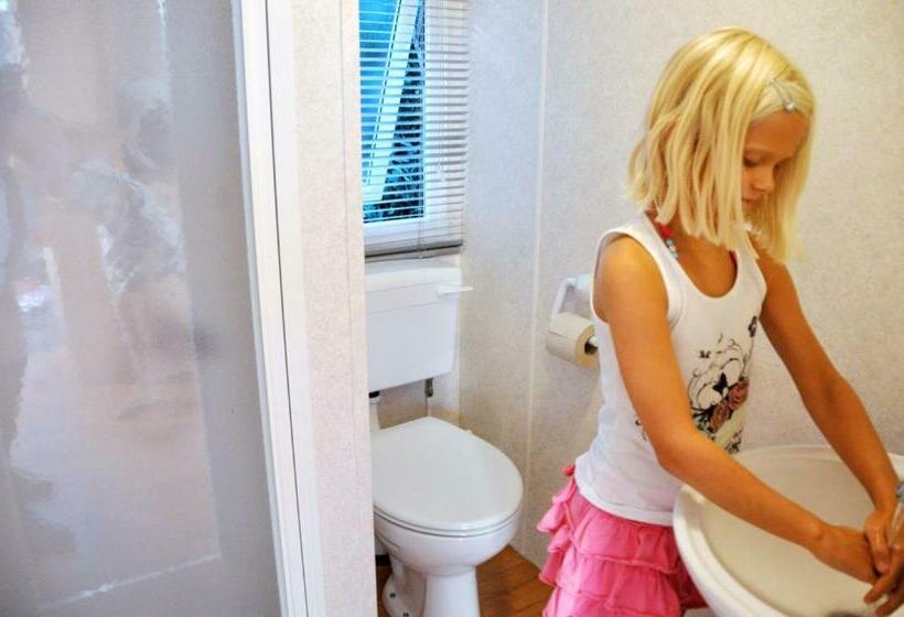 リゾートホテル Bm Kempenland Mobile Home