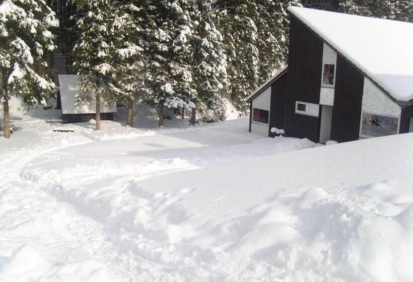 منتجع Holiday Park  Biberbau