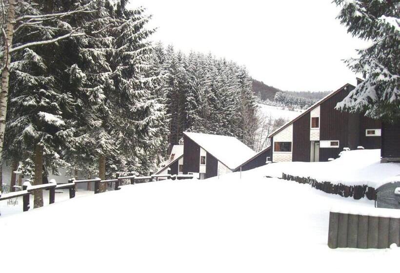 리조트 Holiday Park  Biberbau