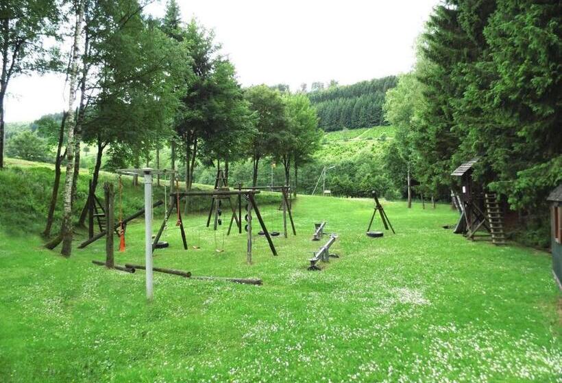 منتجع Holiday Park  Biberbau