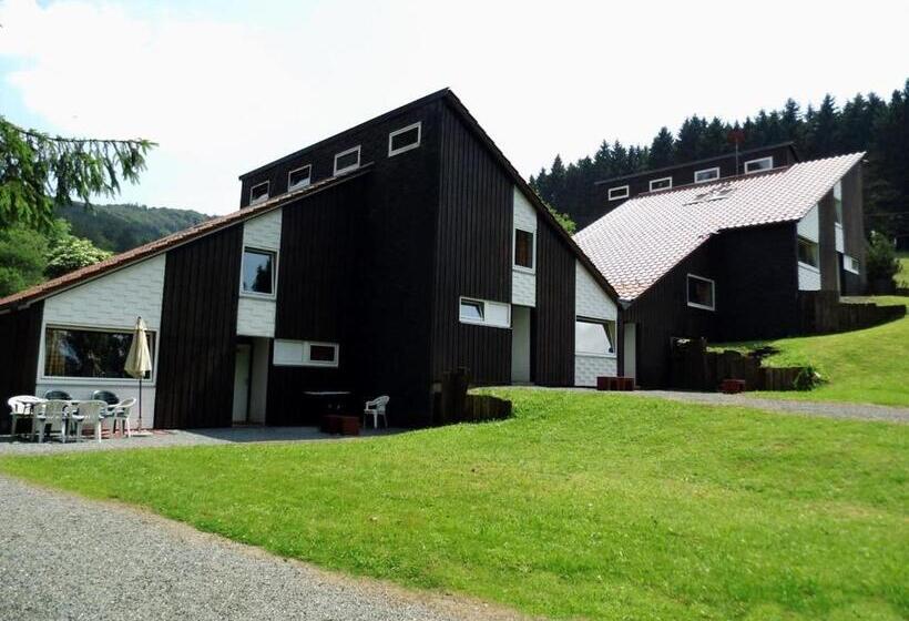 منتجع Holiday Park  Biberbau