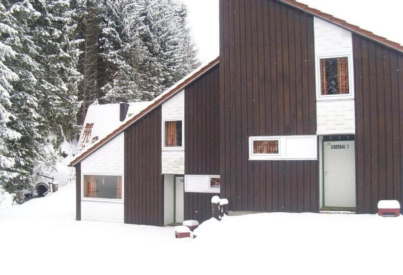 منتجع Holiday Park  Biberbau