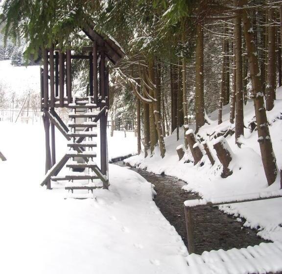 منتجع Holiday Park  Biberbau