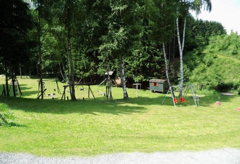 منتجع Holiday Park  Biberbau