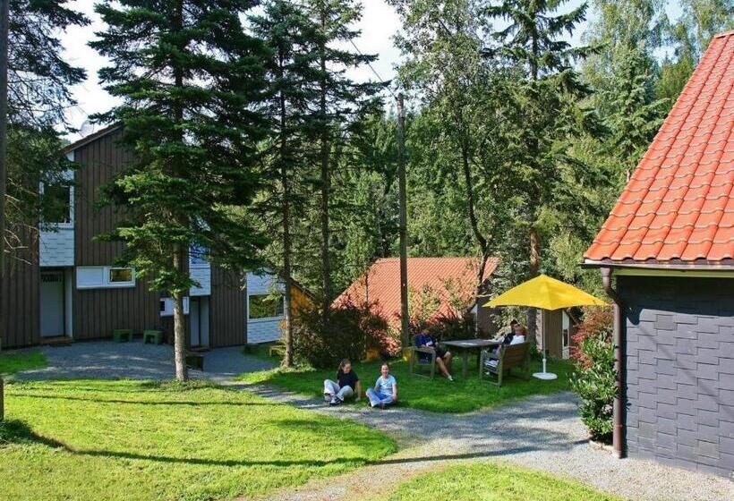 리조트 Holiday Park  Biberbau