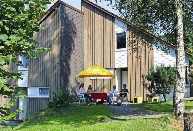 منتجع Holiday Park  Biberbau