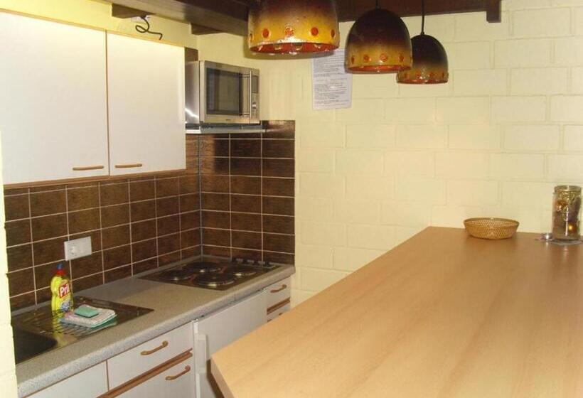 منتجع Holiday Park  Biberbau