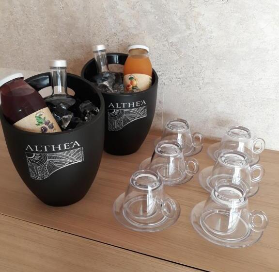 استراحتگاه Relais Althea Azienda Agrituristica