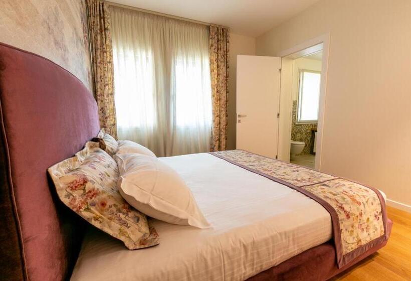 استراحتگاه Relais Althea Azienda Agrituristica