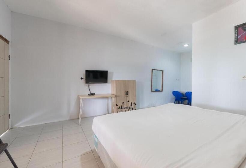 Urbanview Hotel D Pineapple Villa Ciater By Reddoorz