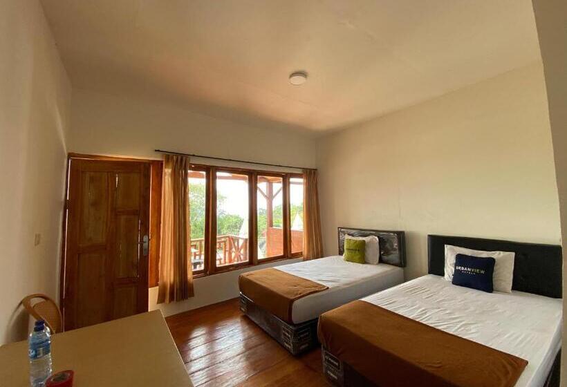 Urbanview Hotel D Pineapple Villa Ciater By Reddoorz