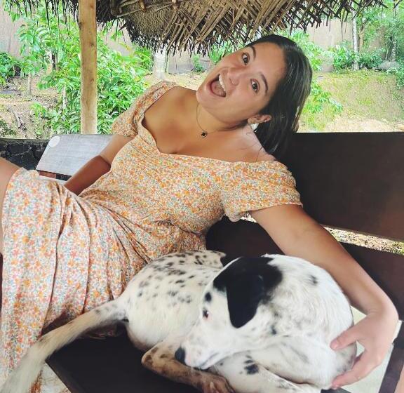 호스텔 Bunk 15 Hiriketiya