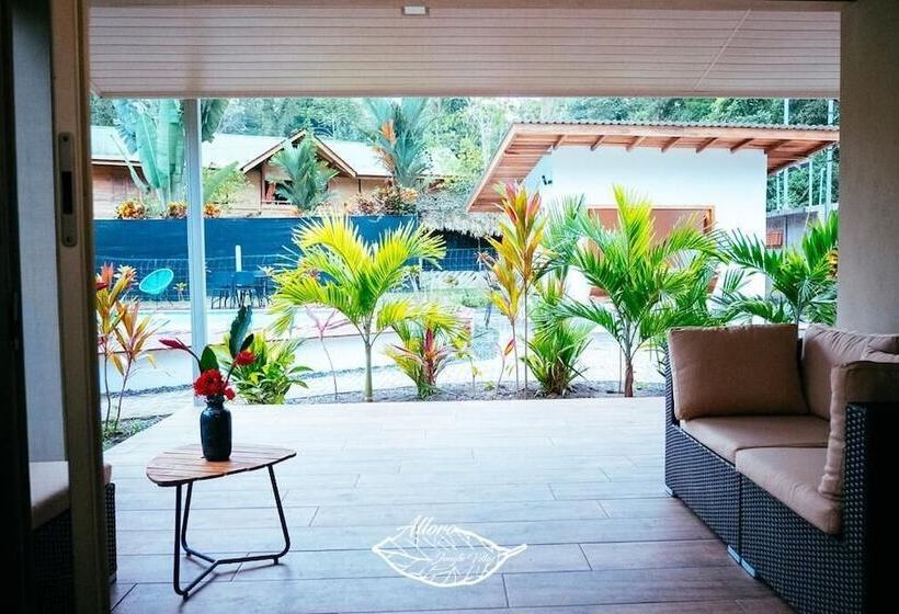 Alloro Jungle Villas