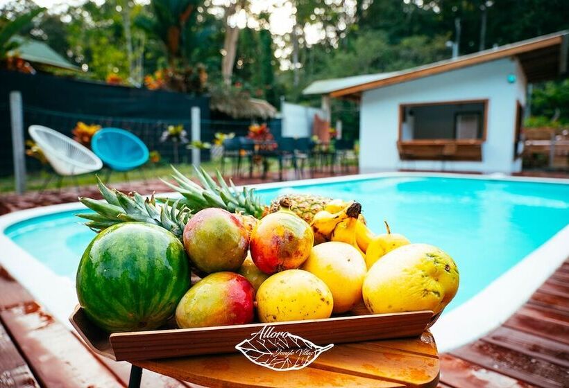 Alloro Jungle Villas