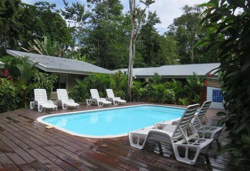 Alloro Jungle Villas