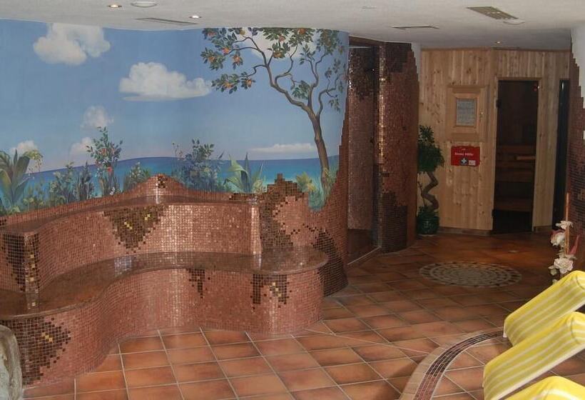 Alpen Appartements Lärchenhof