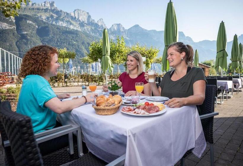 Apart Holidays Marina Walensee