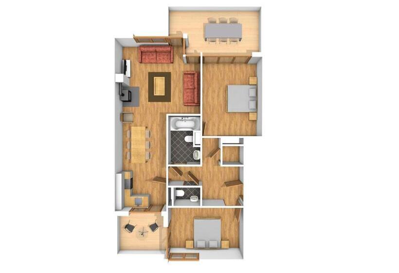 Apart Holidays Marina Walensee