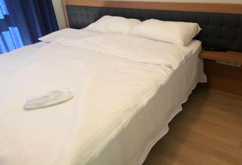 Aparthotel Room 107 At Orbi Palace In Bakuriani