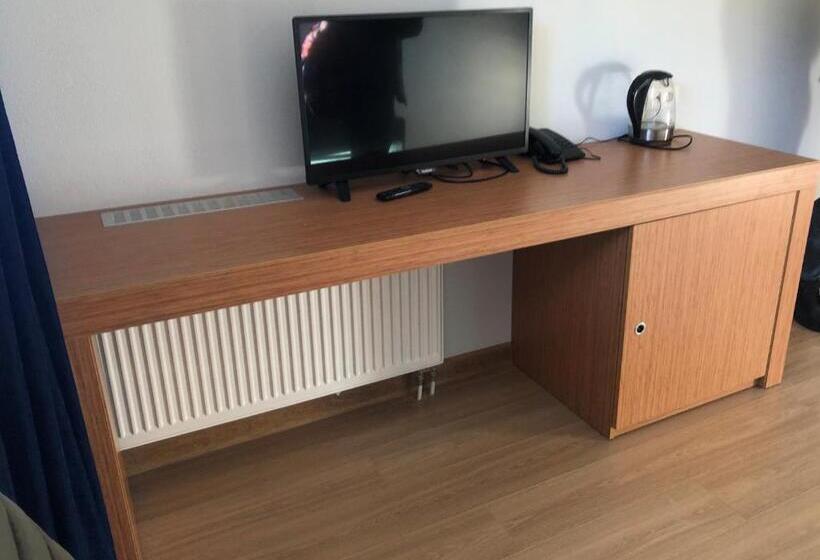 Aparthotel Room 107 At Orbi Palace In Bakuriani