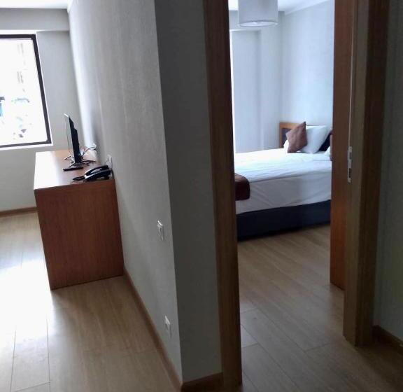 Aparthotel Room 107 At Orbi Palace In Bakuriani